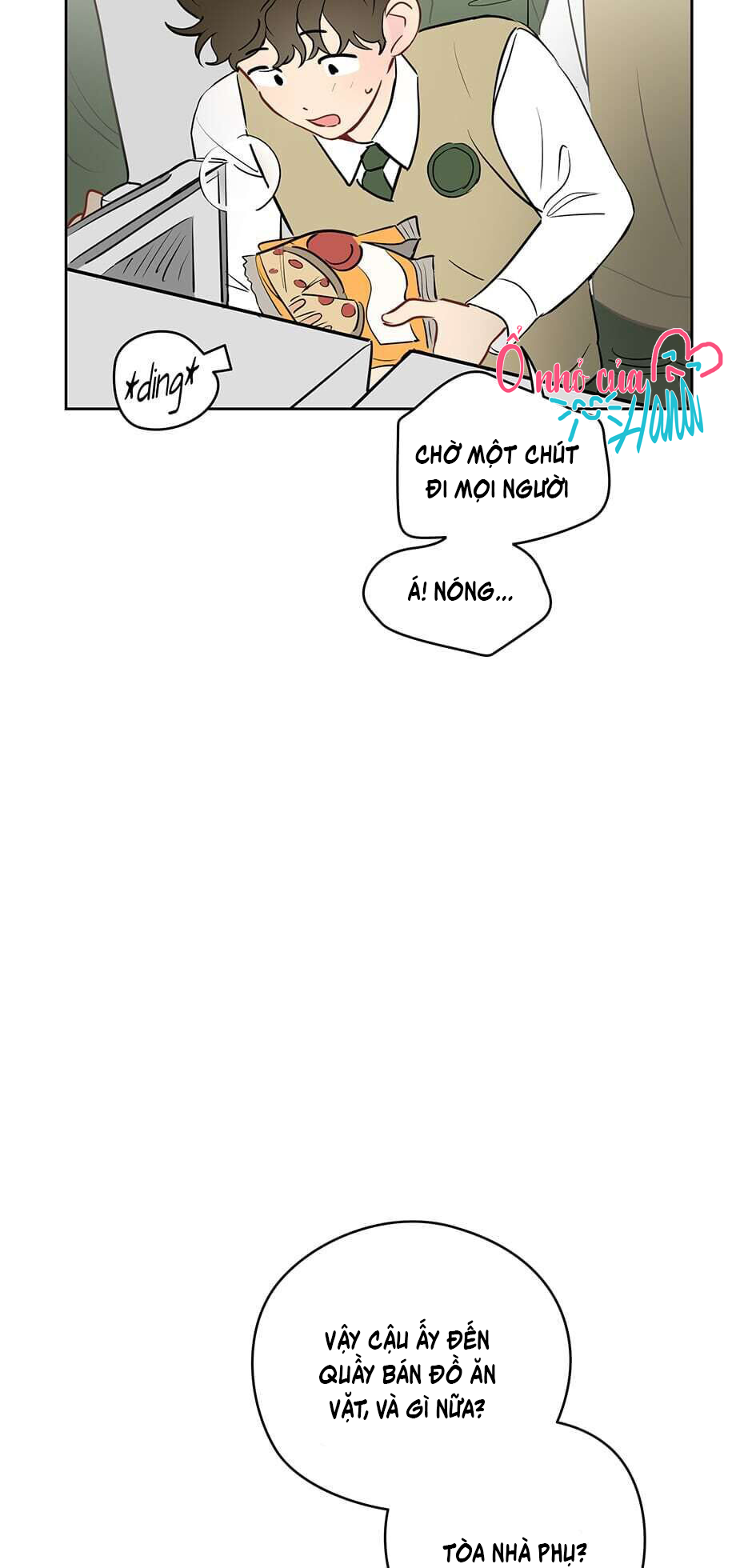 chỉ là giấc mơ thôi phải không? chapter 18 2