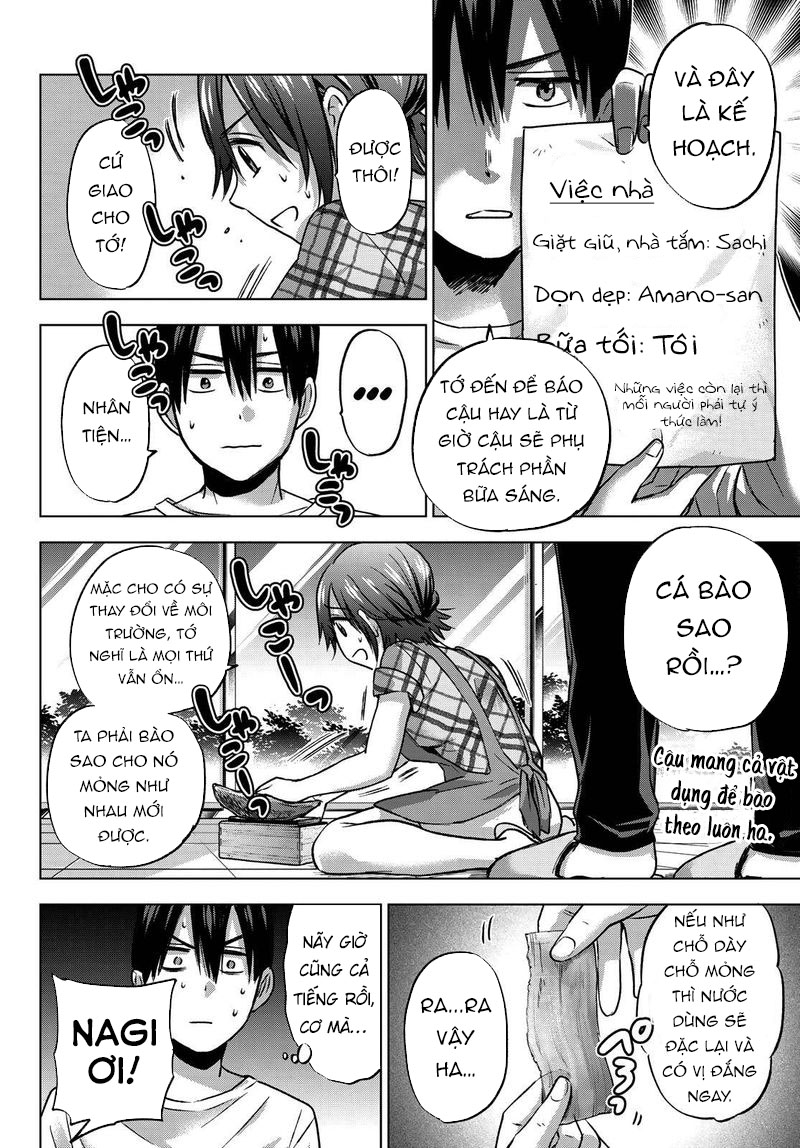 kakkou no iinazuke chapter 59 8