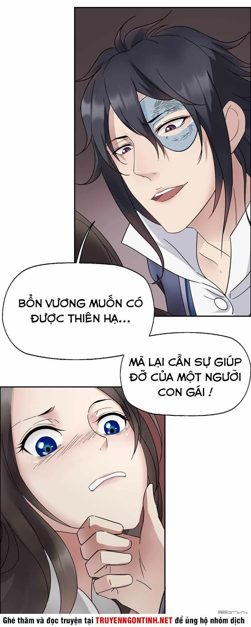 cuồng nữ trọng sinh - hoàn khố thất hoàng phi chapter 9 2