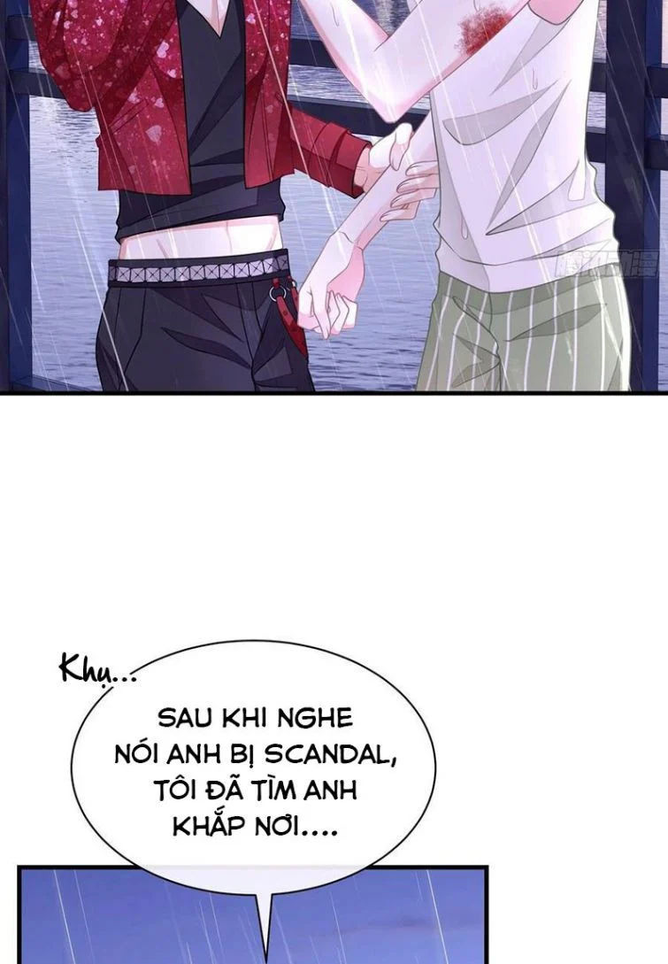 tôi nghi ngờ hệ thống thích tôi chapter 24 29