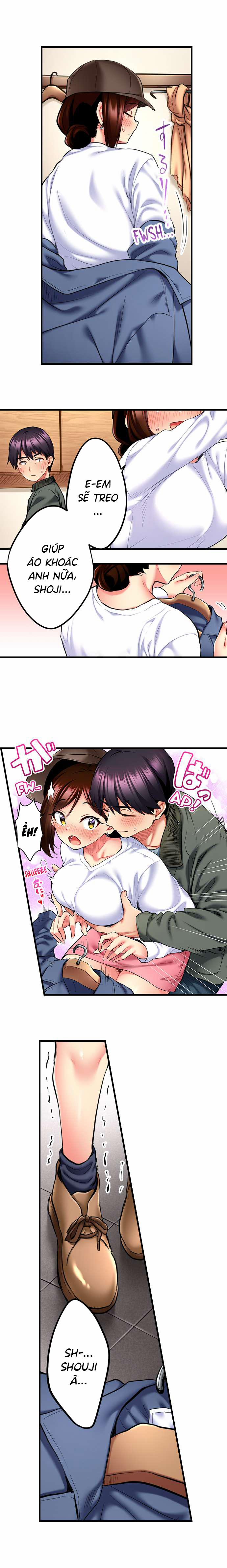 nàng ca sĩ trong trắng muốn được làm tình... chapter 17 5