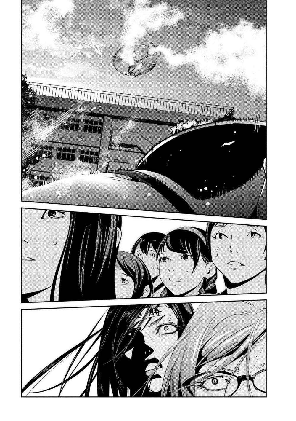 trường học ngục tù chapter 240 12