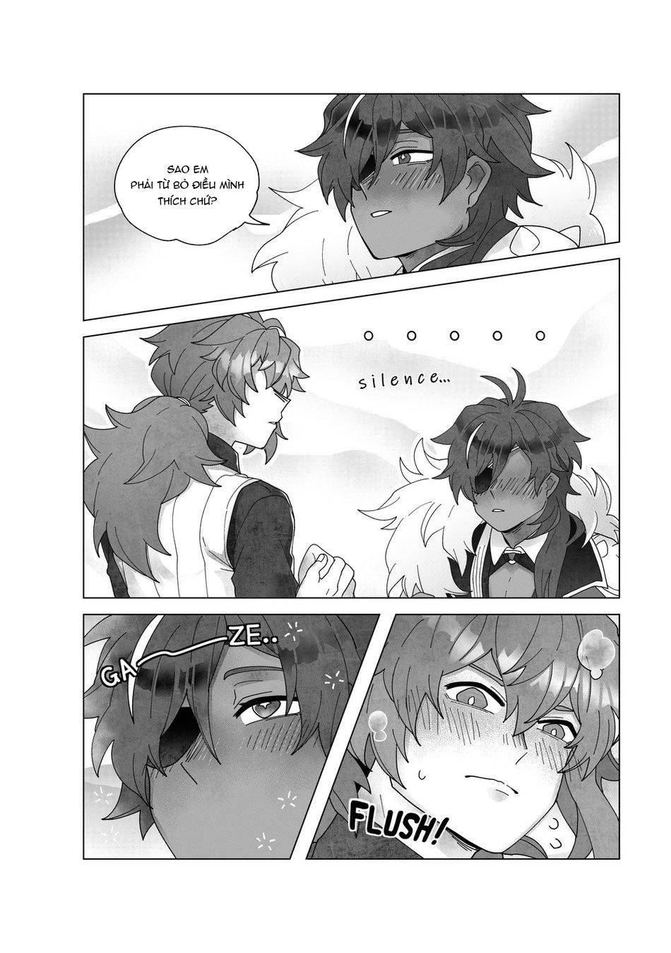 oneshot hỏny chapter 154 48