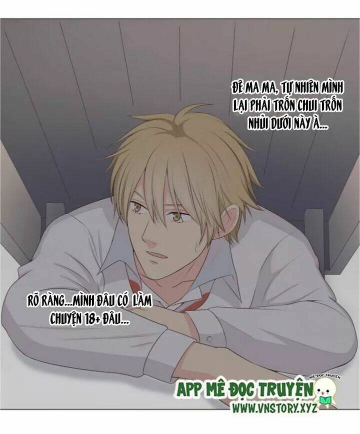 xin chào! dân nữ chapter 52 56