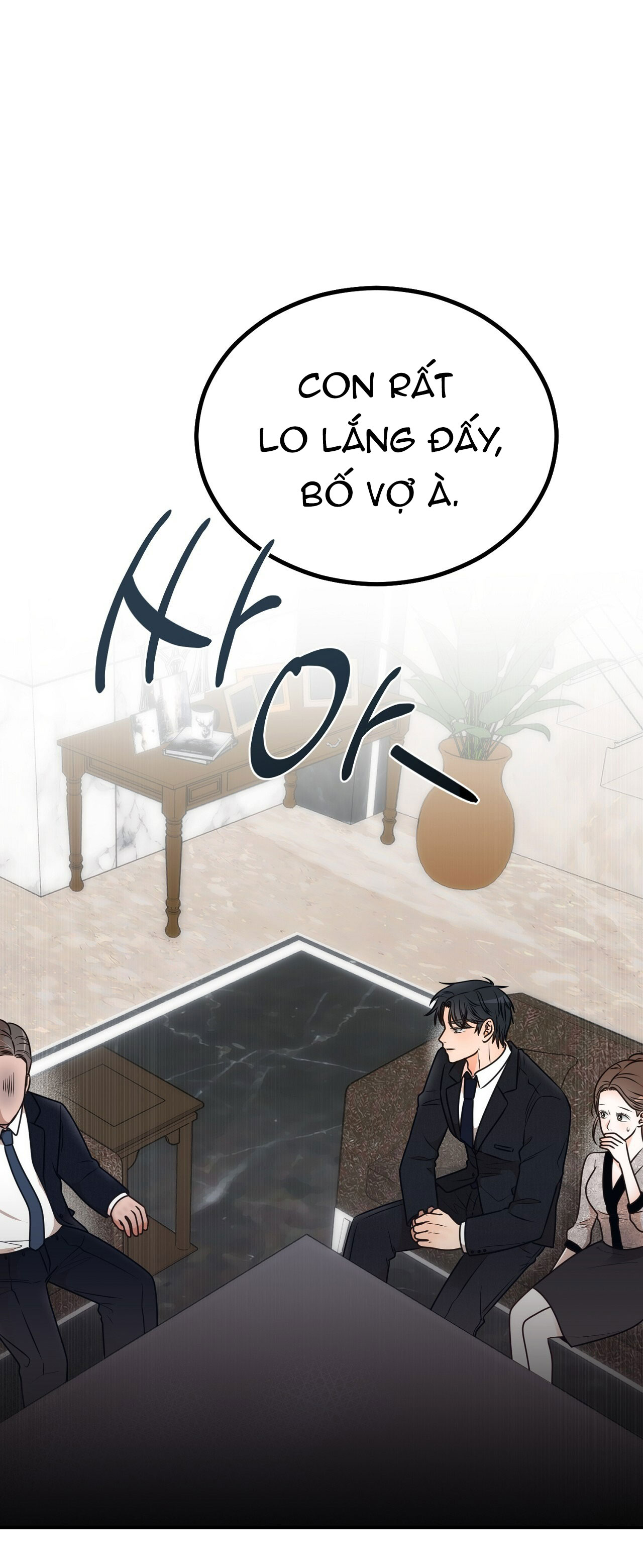 [18+] hôn nhân ràng buộc chapter 13.1 1