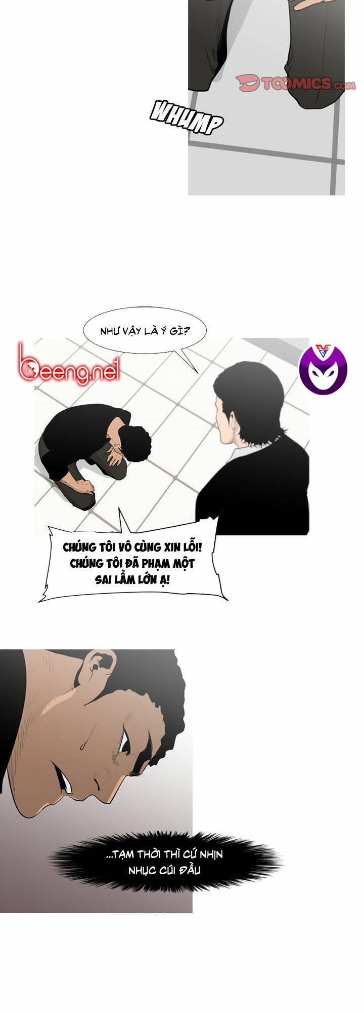 kẻ mạnh nhất - tong edge chapter 58 32