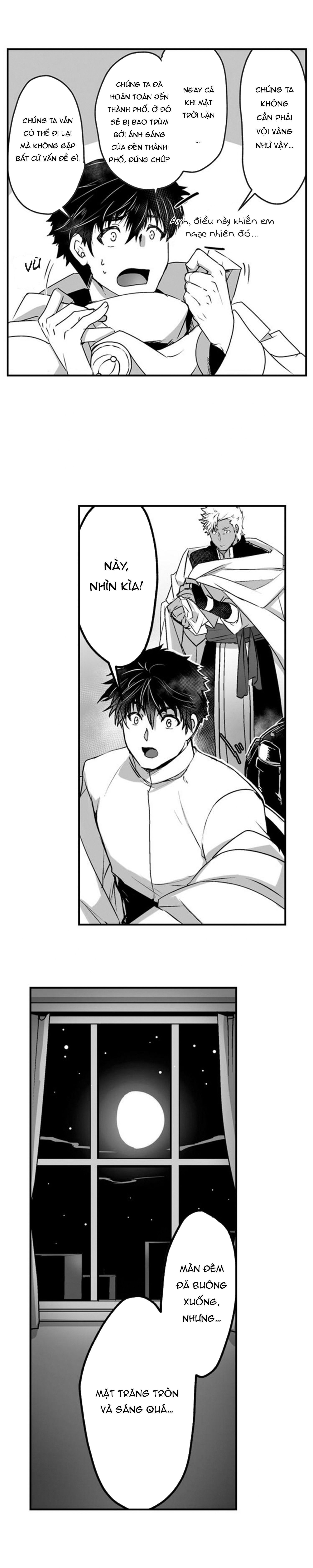 vợ của titan chapter 13 3