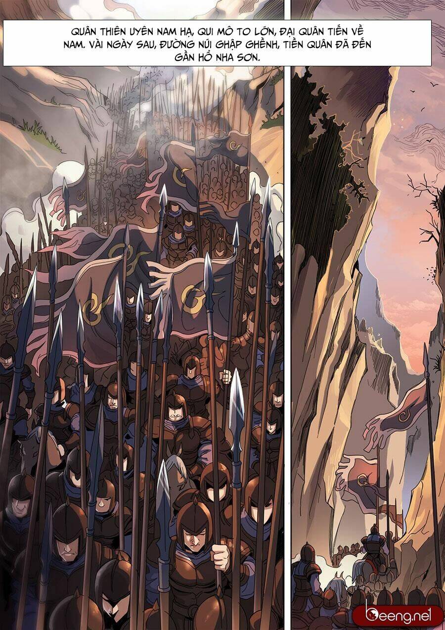đường dần tại dị giới chapter 292 4