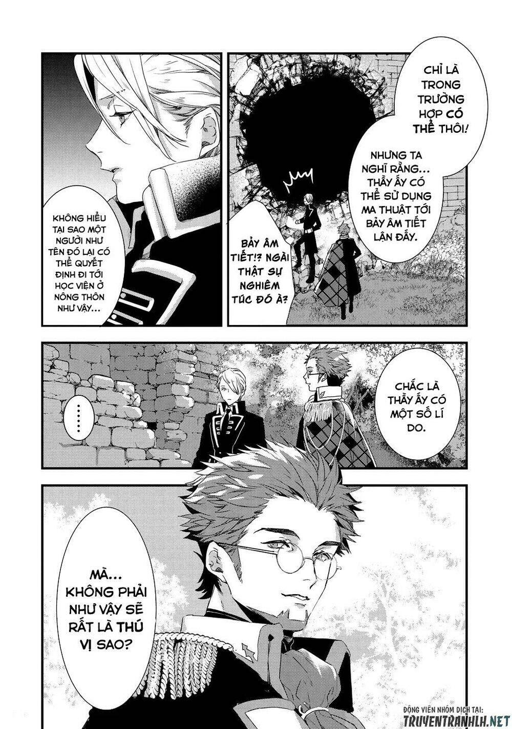 kyuutei mahou-shi kubi ni nattande,inaka ni kaette mahou-ka no sensei ni narimasu manga chapter 1 30