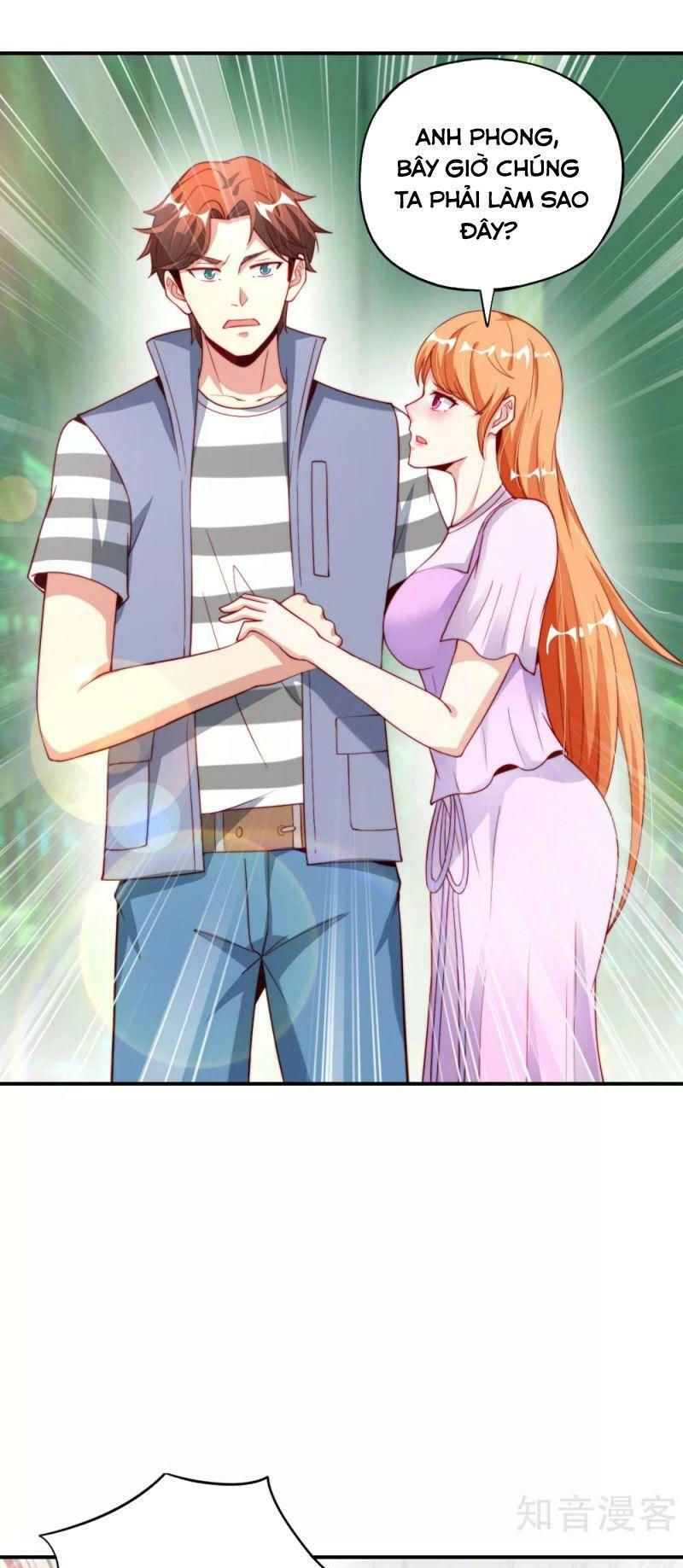 vòng bạn bè mạnh nhất của tiên giới chapter 89 18