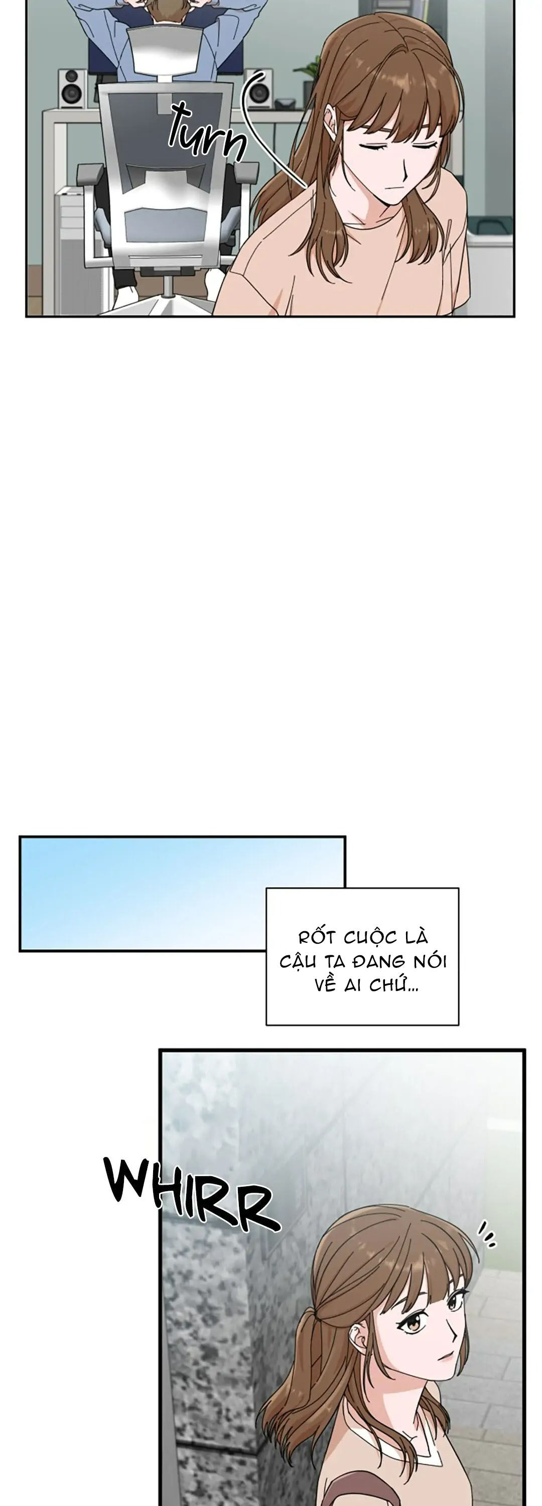 chàng trai ngọt ngào chapter 1.1 22