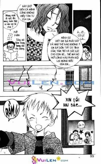 tiên nữ giáng trần chapter 16 99