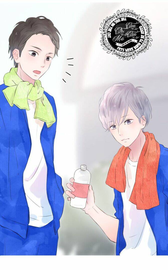 yêu không thể nói chapter 19 21