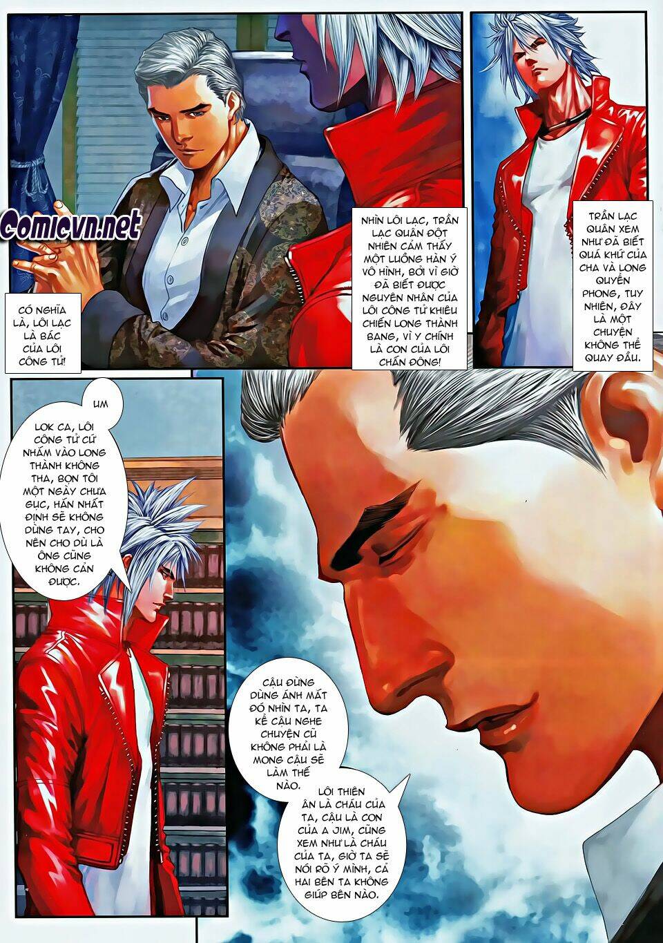 cửu long thành trại 2 chapter 50 27