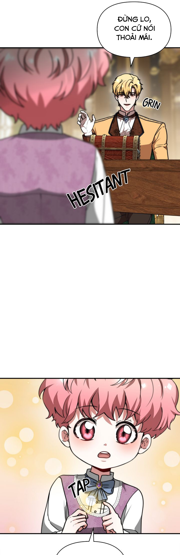 công nương eluana vita chapter 97 19