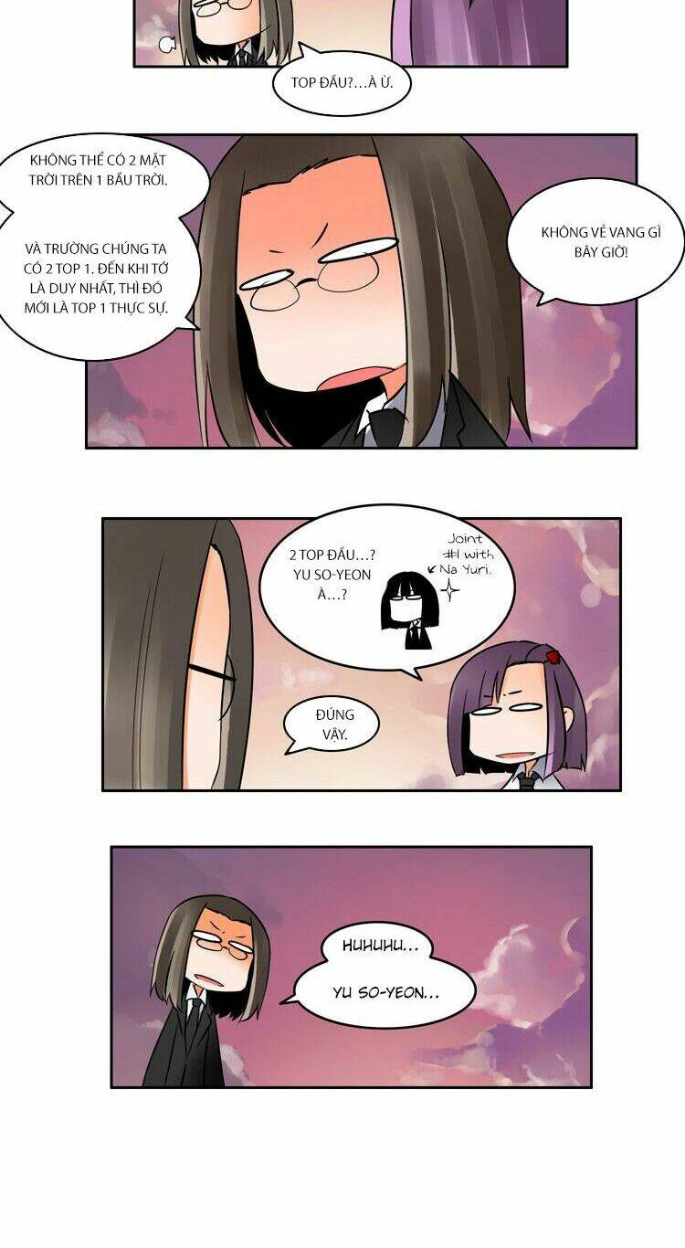 haunted school - ngôi trường ma ám chapter 7 25