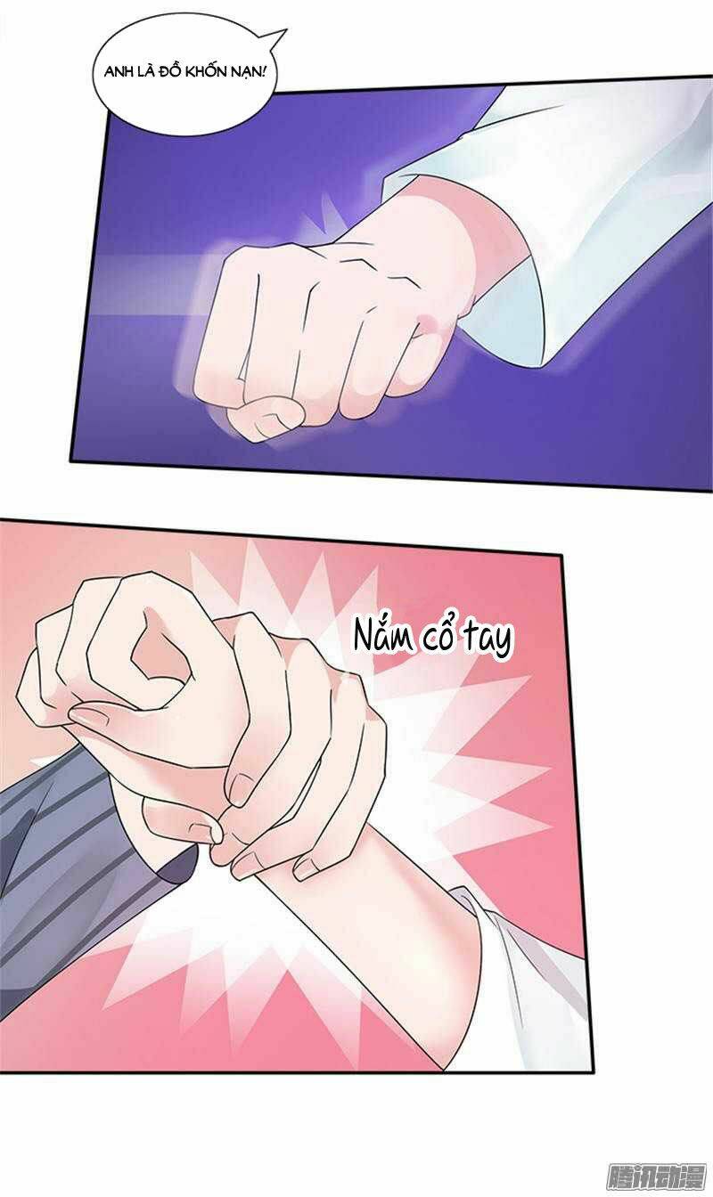 tiểu tâm can tuyệt sủng của lạc tiên sinh chapter 34 16