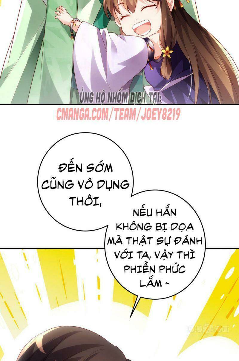 thiên kim bất hoán chapter 70 17