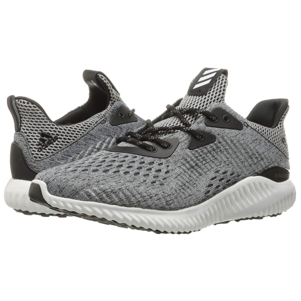 GIÀY THỂ THAO ALPHABOUNCE EM GRAY RUNNING SHOES