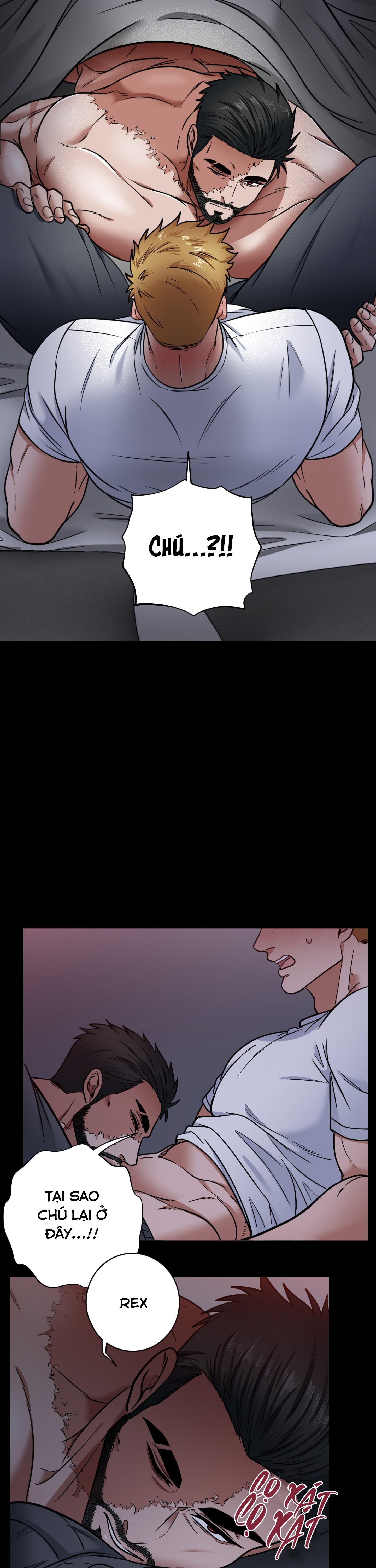 ông chú yêu dấu của chúng ta chapter 2 7