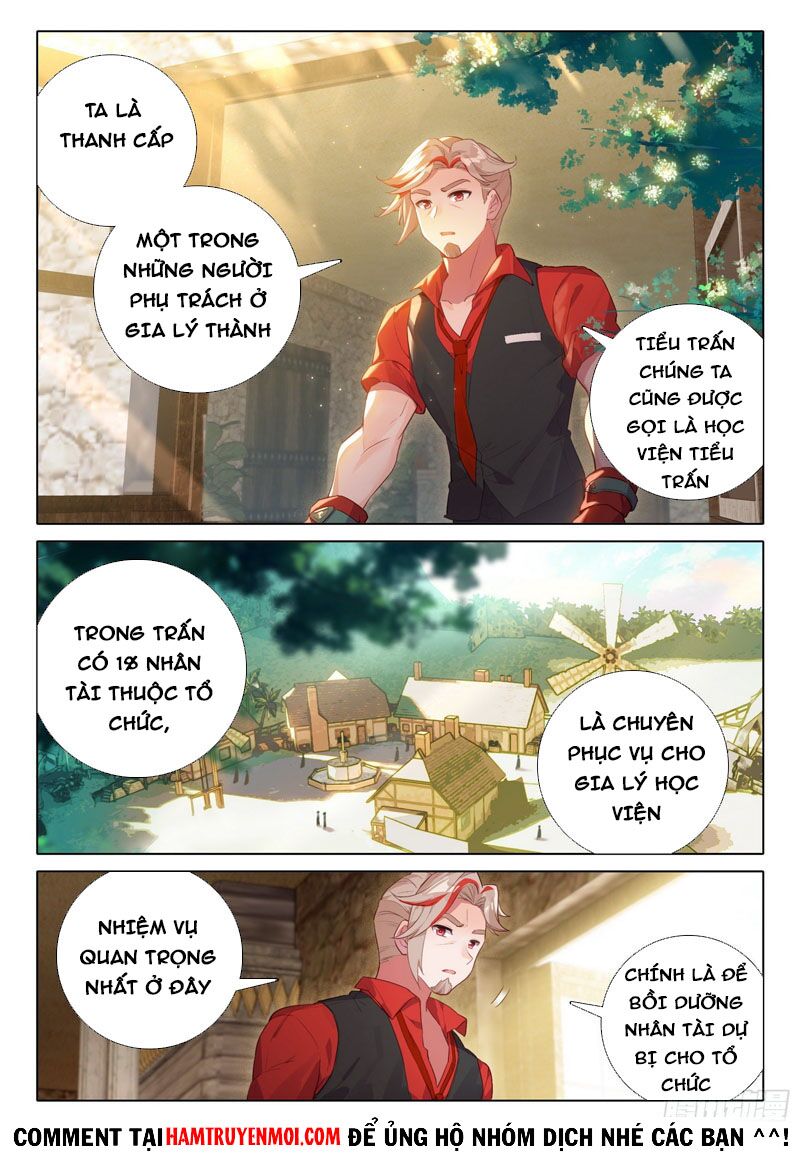 đấu la đại lục 5 - đường tam trùng sinh chapter 21 7