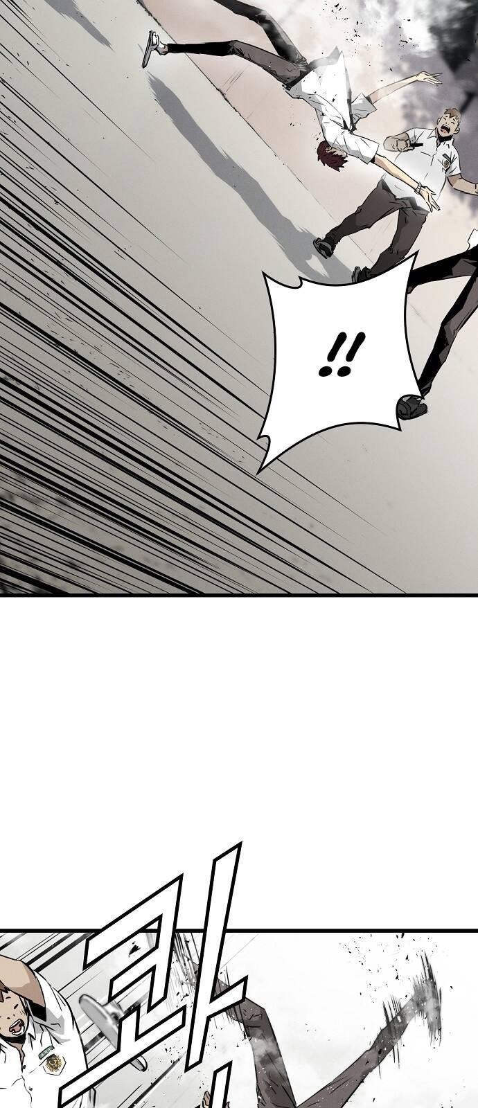 The Breaker 3: Quyền Năng Vô Hạn chapter 1.5 41