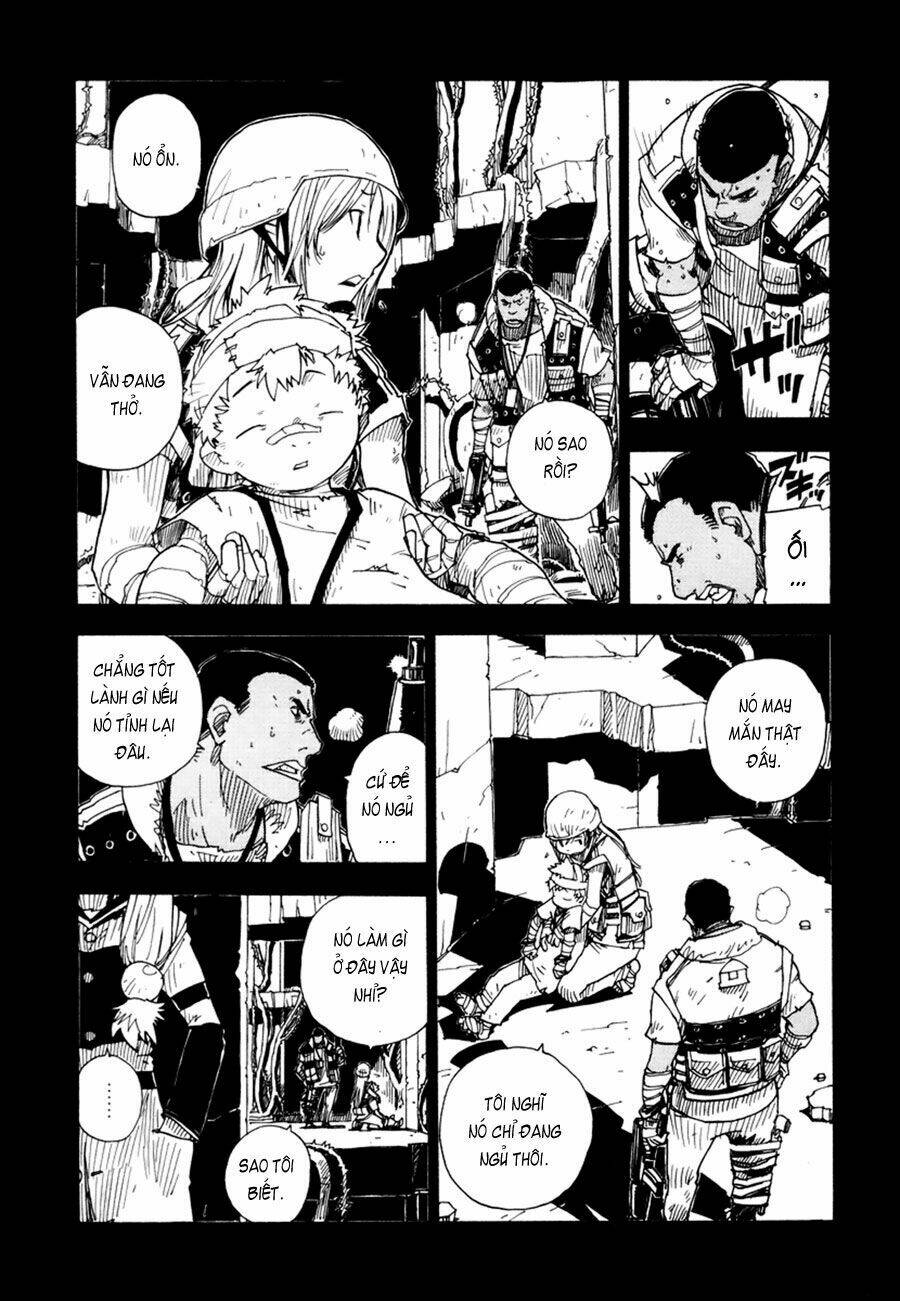 chuyện tình mary chapter 12 15