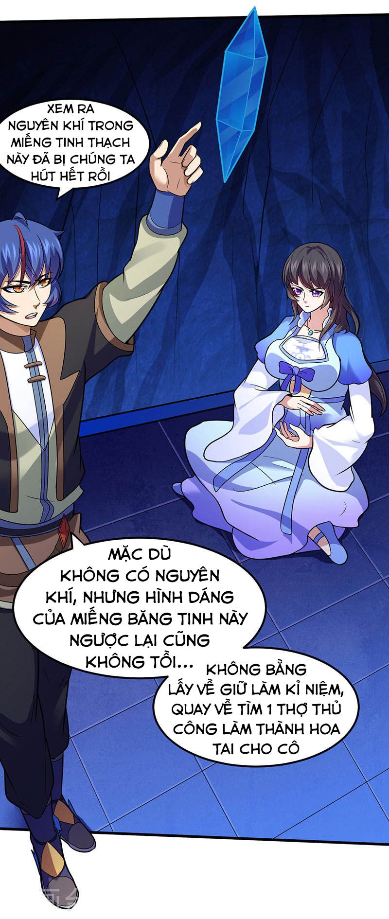 võ đạo độc tôn chapter 107 28
