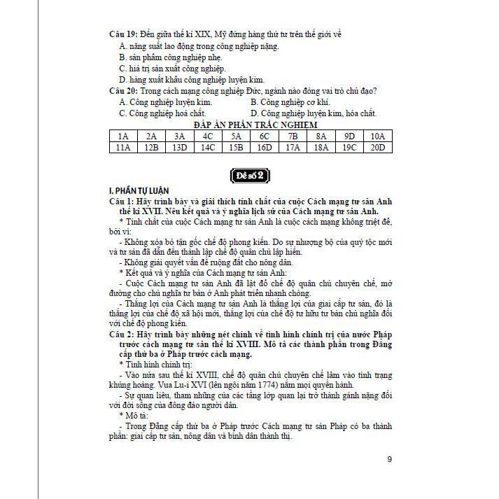 Sách - Đề Kiểm Tra, Đánh Giá Lịch Sử Lớp 8 Theo Chủ Đề - Bám Sát SGK Kết Nối Tri Thức Với Cuộc Sống - Hồng Ân