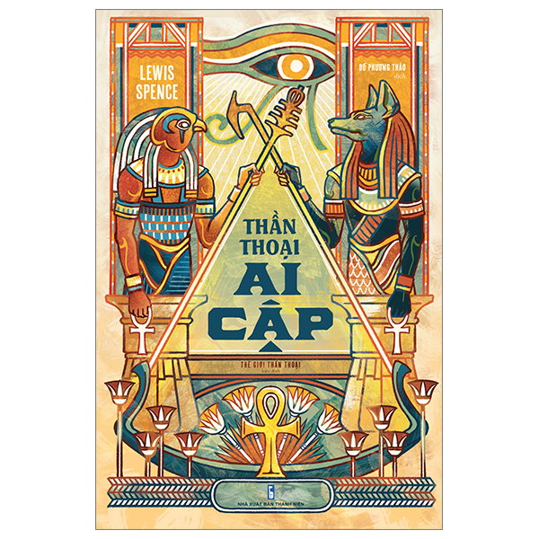 Sách Khám Phá Lịch Sử: Thần Thoại Ai Cập