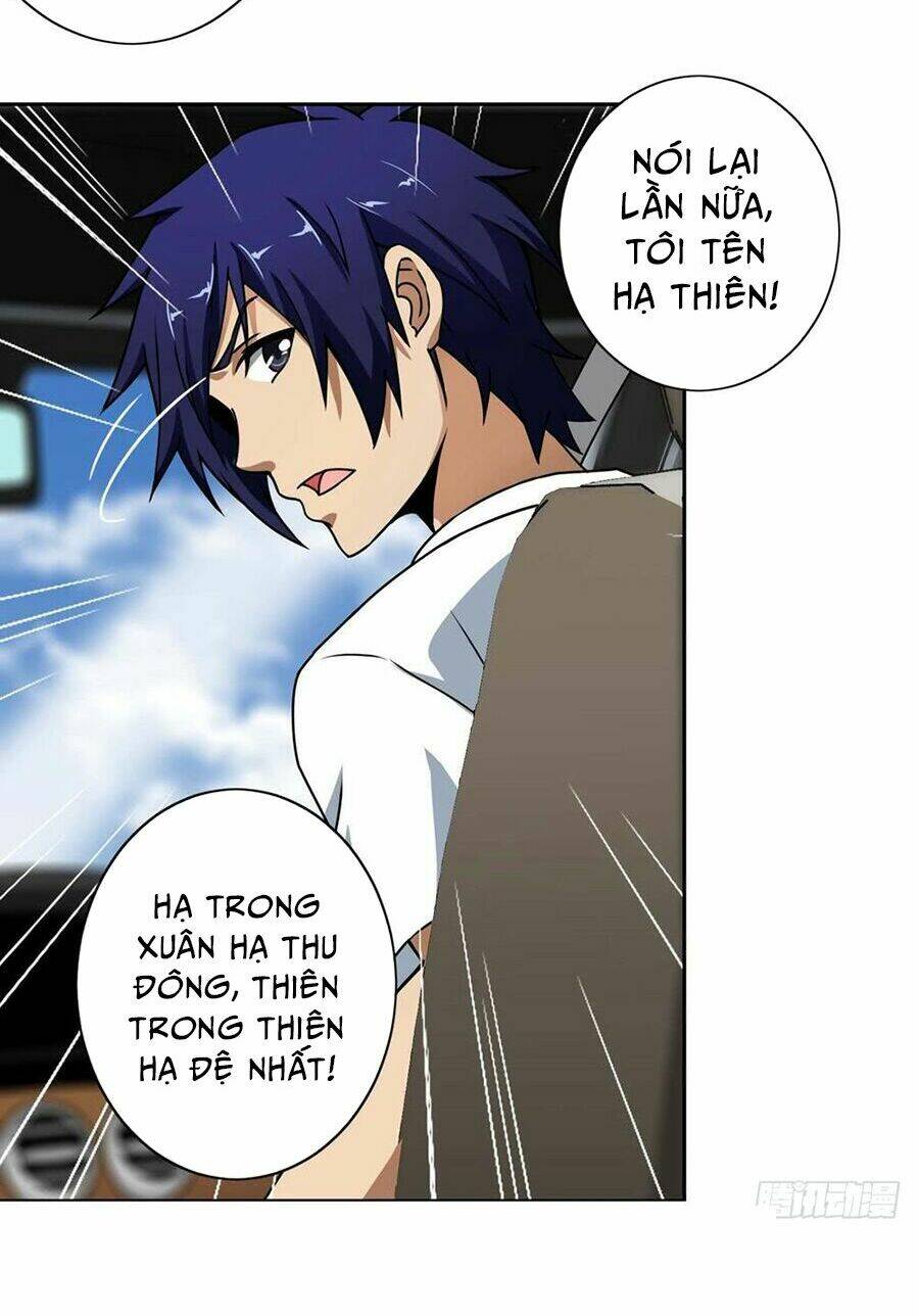 hộ hoa cao thủ tại đô thị chapter 2 11