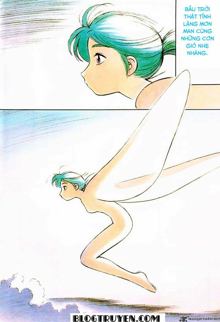 yokohama kaidashi kikou. chapter 55 6