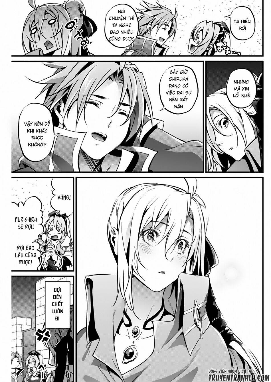 lời thề nguyền vĩnh cửu chapter 16 19