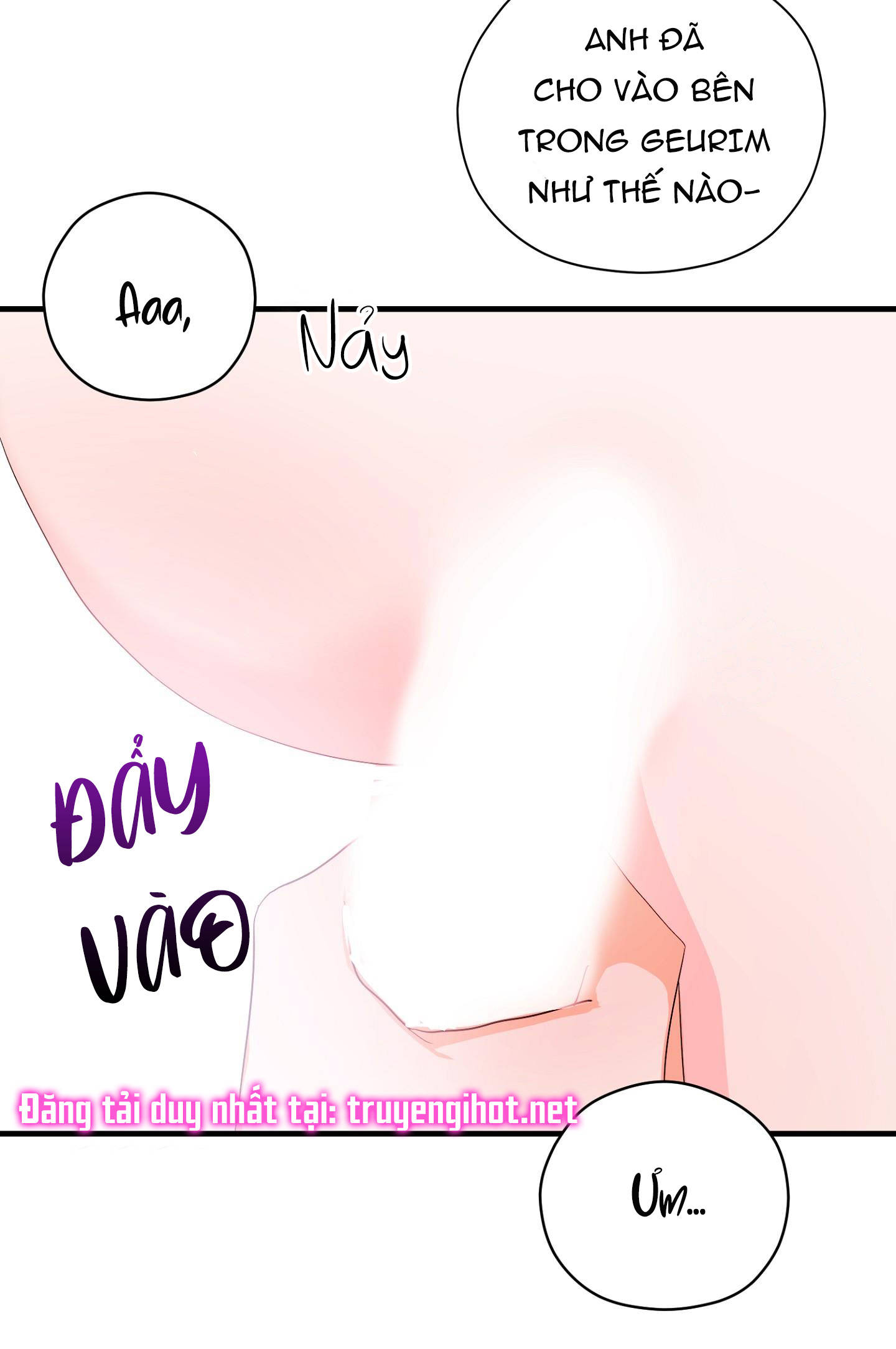 [18+] anh có thể chờ em không chapter 3 38