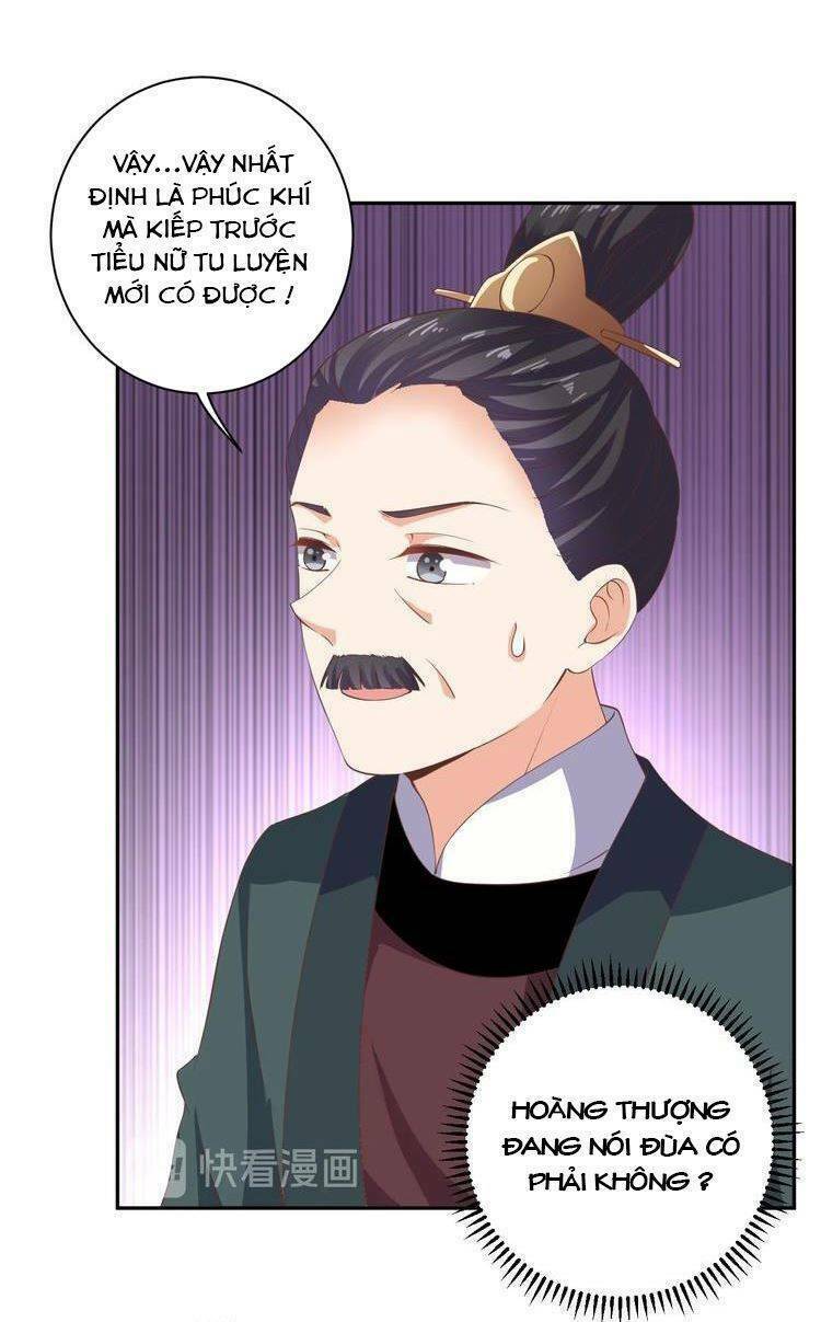 ngạo kiều vương gia huyên náo phi chapter 45 5