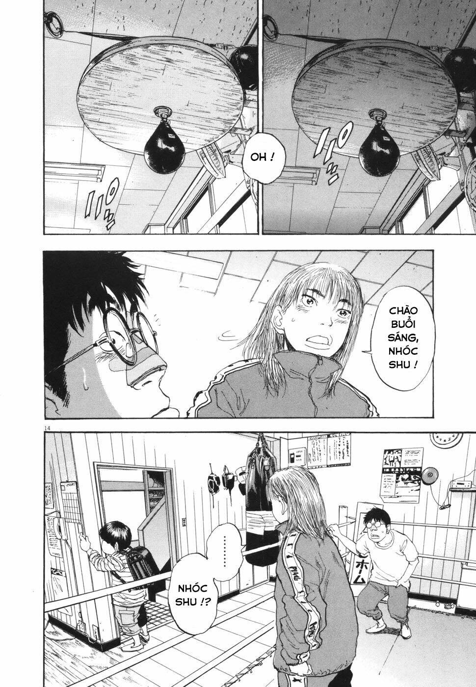 boy on the run chapter 105 14