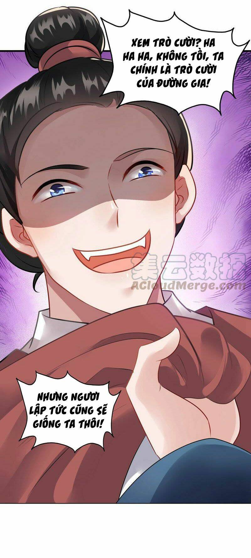 thái tử điện hạ có tin vui chapter 74 4