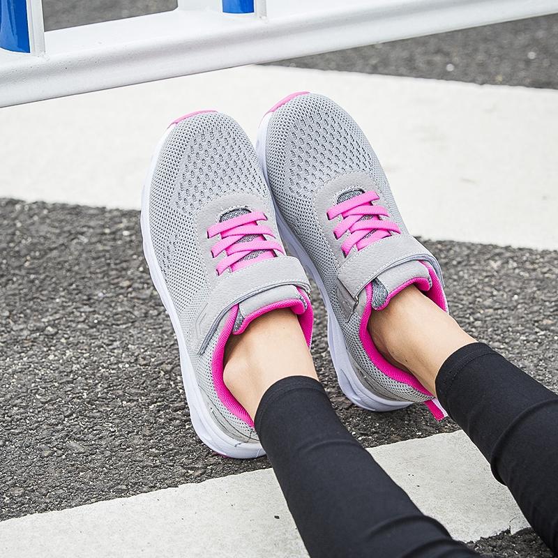 Giày Sneaker Thể Thao Cho Nữ