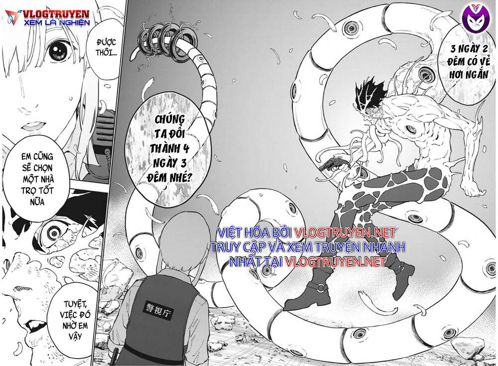 đọa nhân chapter 157 4