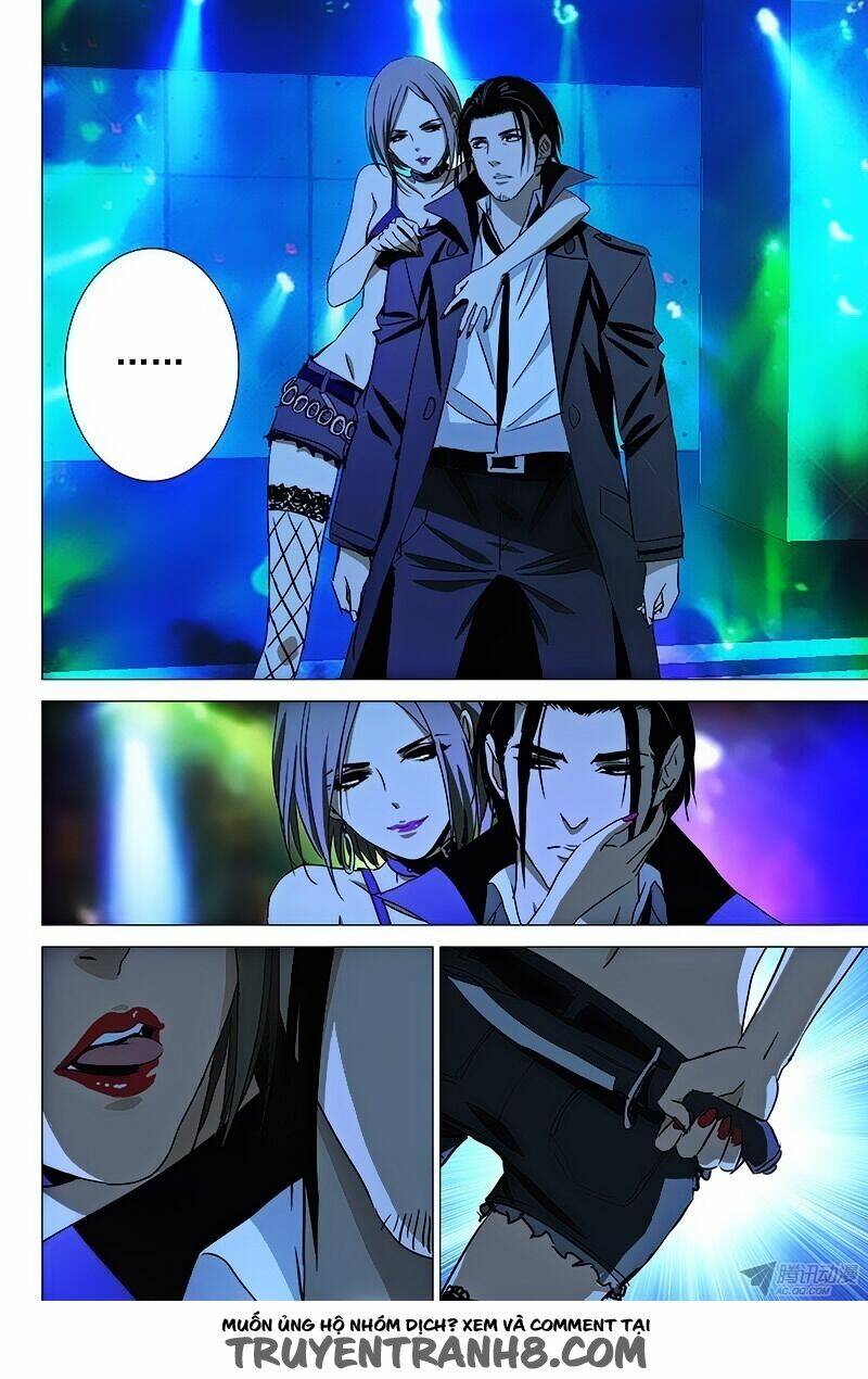 thành phố quỷ dị - the lost city chapter 43 6