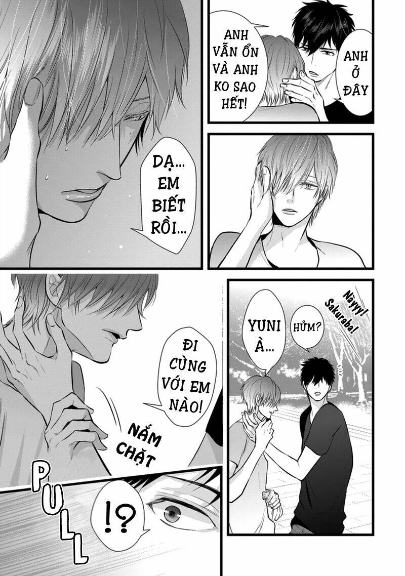 vết nứt nơi trái tim (rift) chapter 5 13