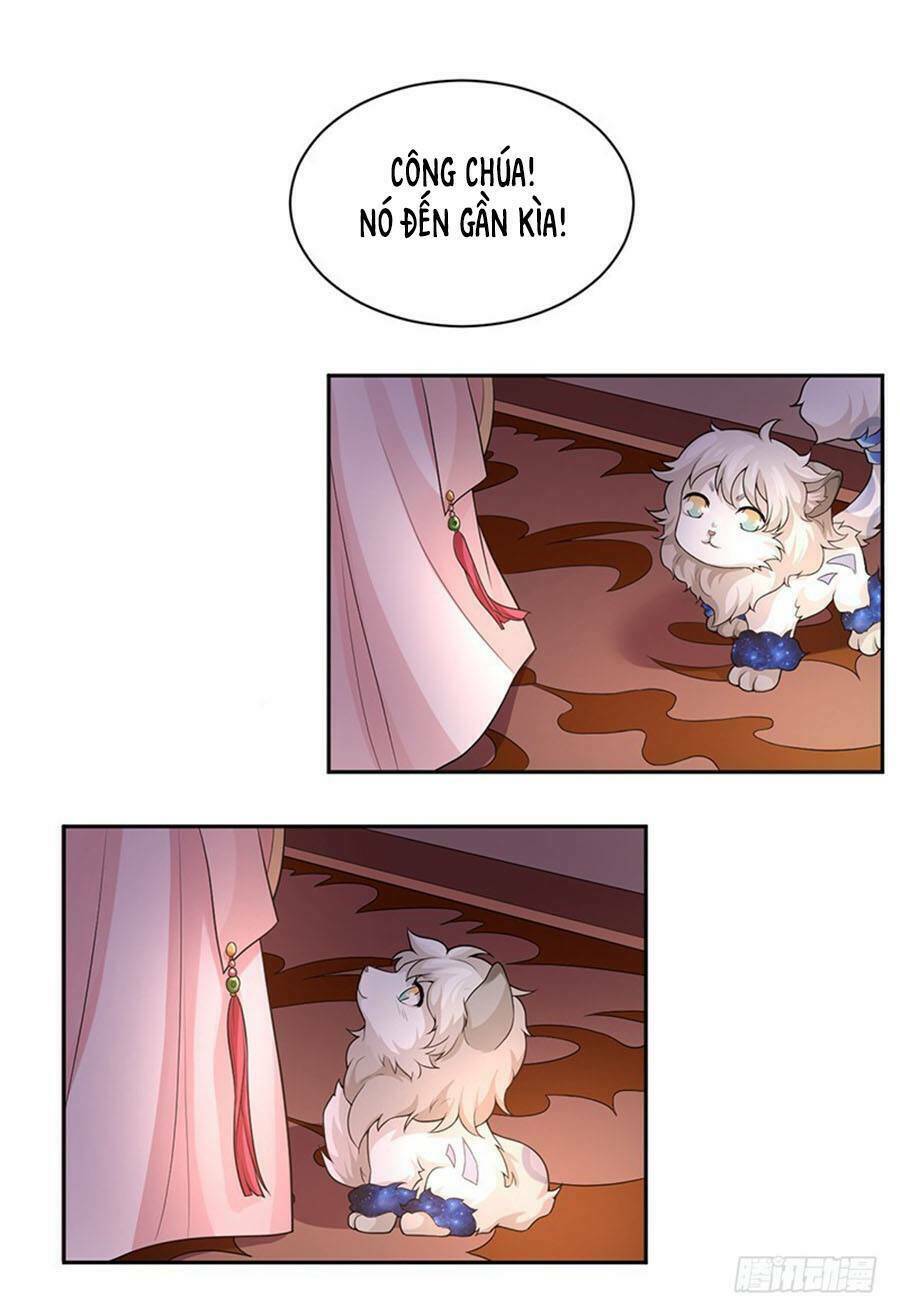 nghiên hương kỳ đàm chapter 59 21