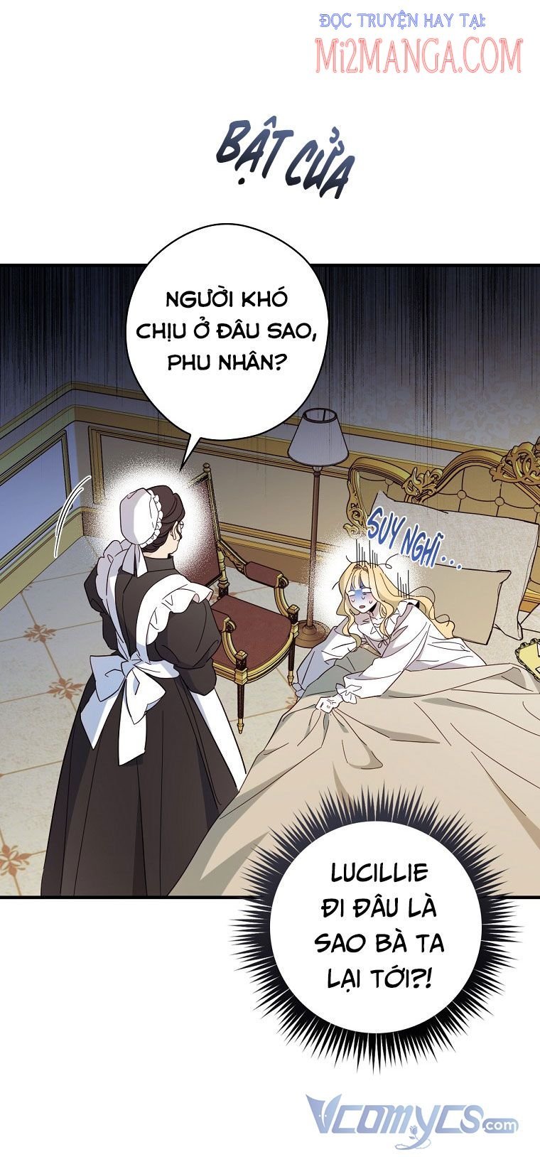 phương pháp khiến chồng đứng về phía của tôi chapter 20.5 34