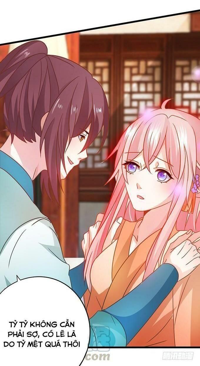 hồ tiên hung bạo chapter 42 14