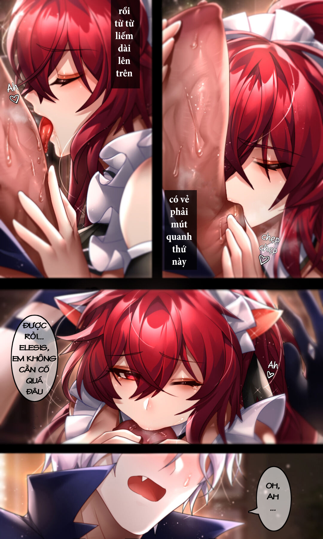 như anh mong muốn chapter 1 5