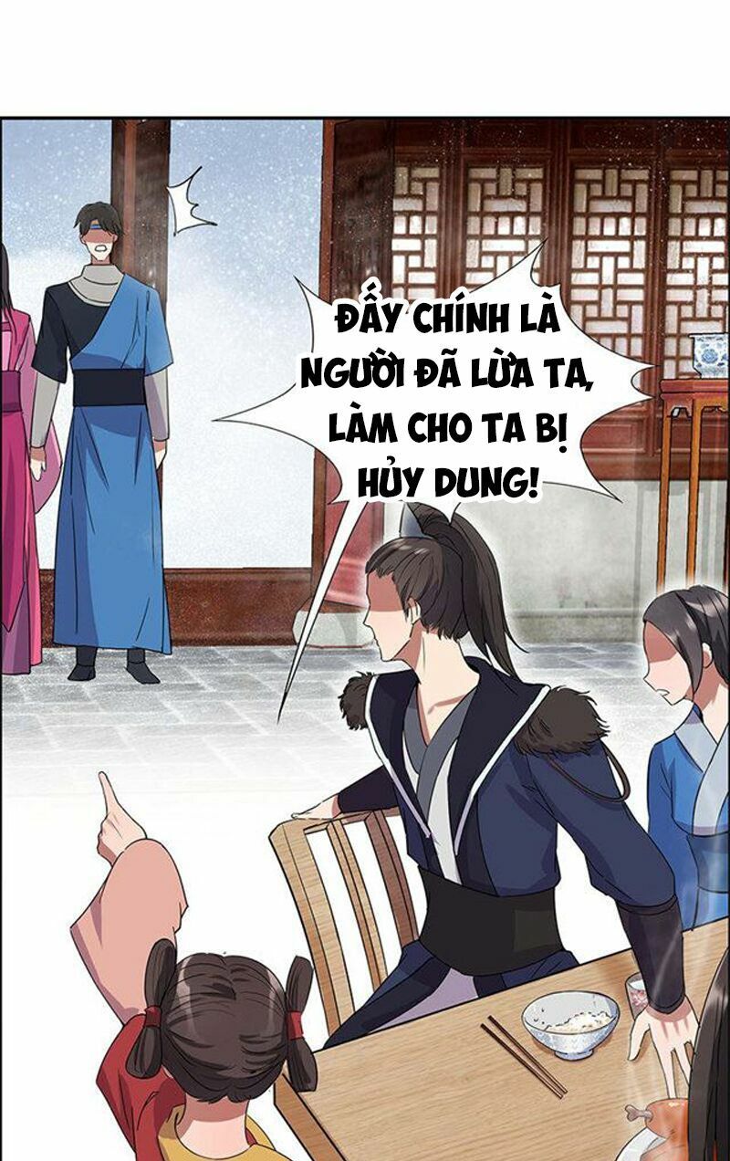 cuồng nữ trọng sinh - hoàn khố thất hoàng phi chapter 56 3