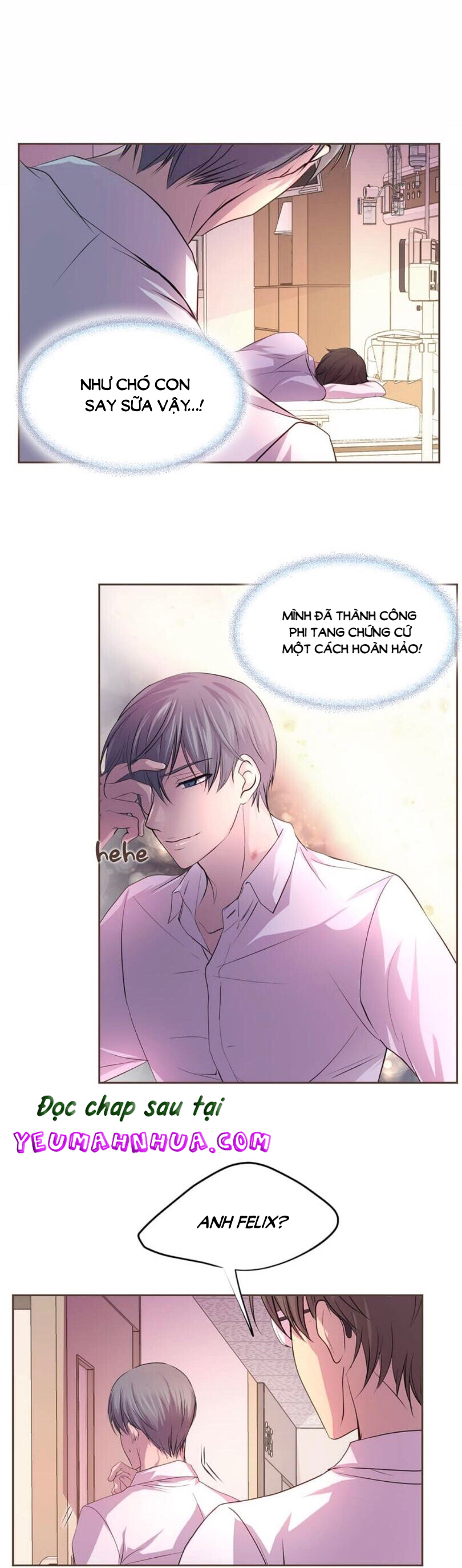 giữ em thật chặt (hold me tight) chapter 14 37