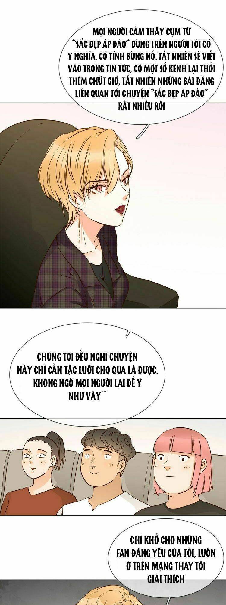 ngôi sao vụn vỡ chapter 6 21