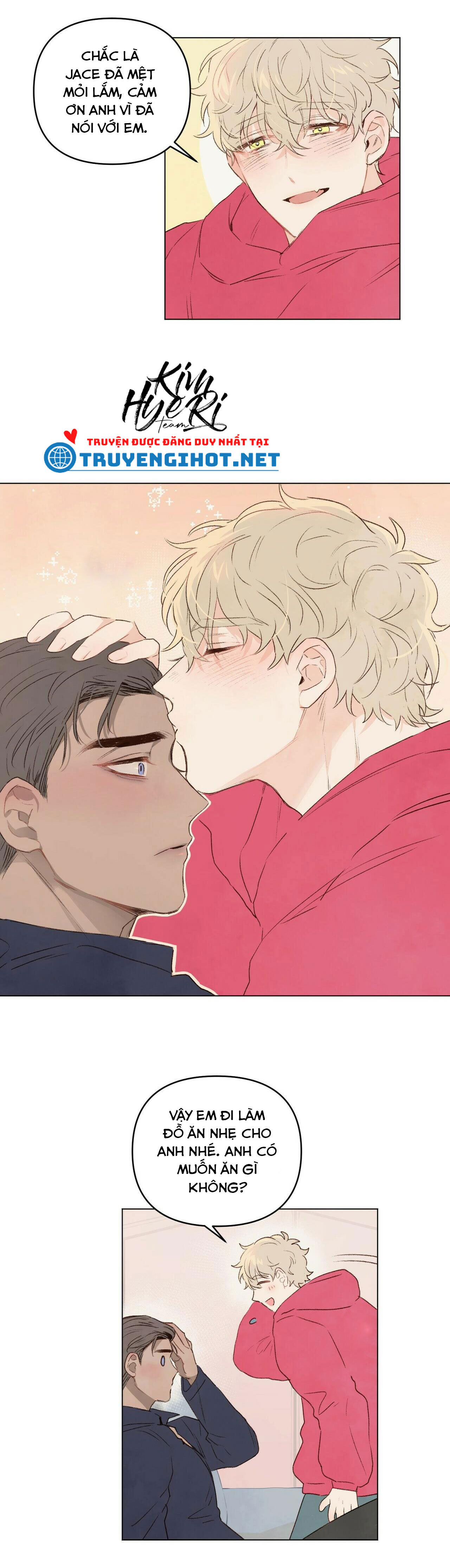 đừng đưa dây xích cho anh ấy chapter 26.2 5