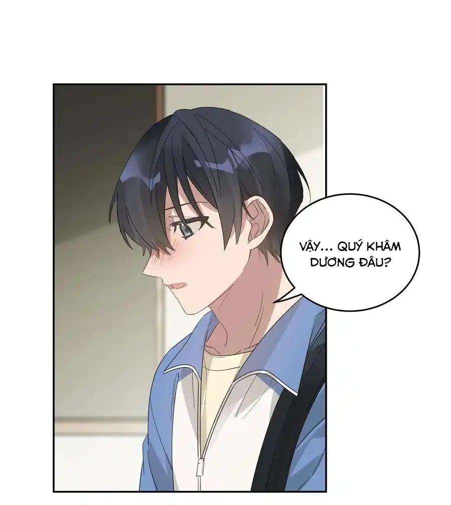 tháng năm qua chapter 33 14